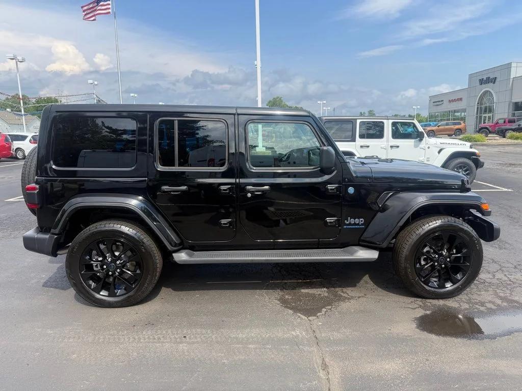 jeep wrangler 4xe 2025 1C4RJXP68SW601146 image jeep wrangler 4xe 2025 1C4RJXP68SW601146 image